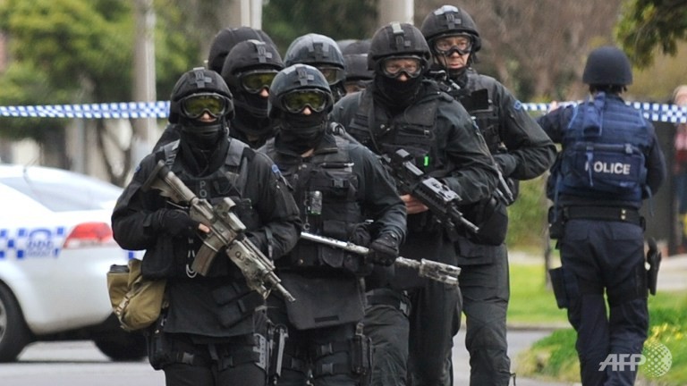 Μία σύλληψη για τρομοκρατία στην Αυστραλία