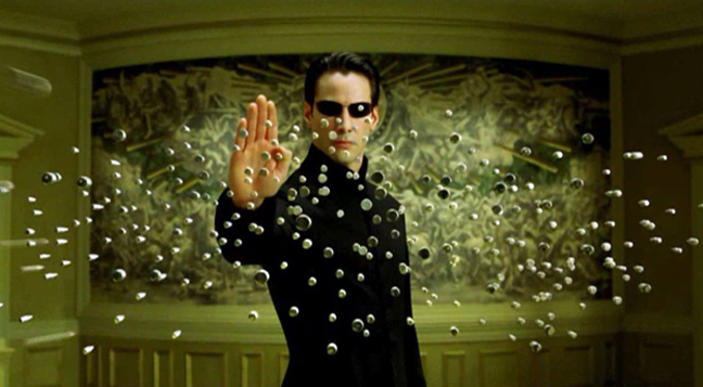 Δέκα απίθανα πράγματα που δε γνωρίζατε για το «Matrix»