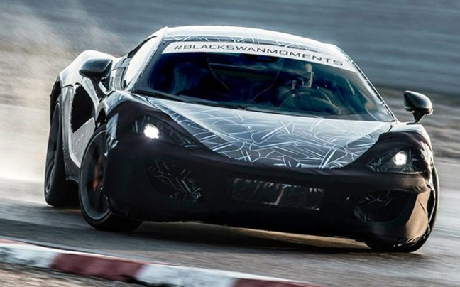 Ένα sports car… για καθημερινή χρήση