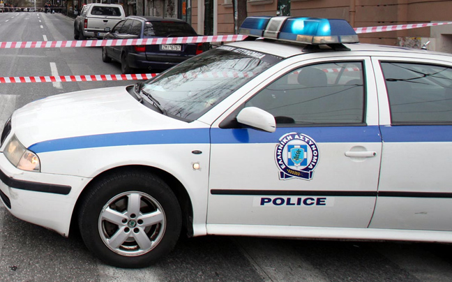 Χειροπέδες σε δυο αρχαιοκάπηλους στη Θεσσαλονίκη