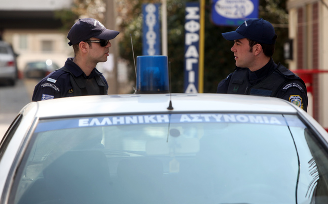 Σάρωσε η ΕΛΑΣ τέσσερις Νομούς της Πελοποννήσου