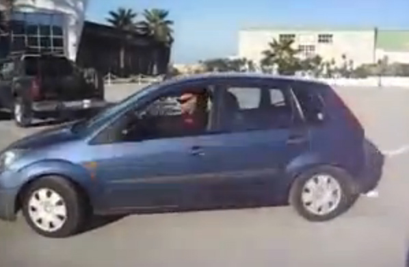 Αισθητήρες παρκαρίσματος made in… Κρήτη