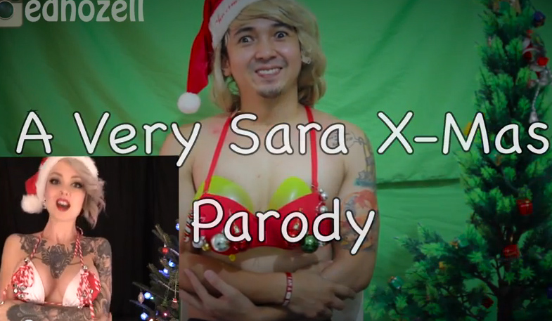 Η… αντρική εκδοχή της Sara X