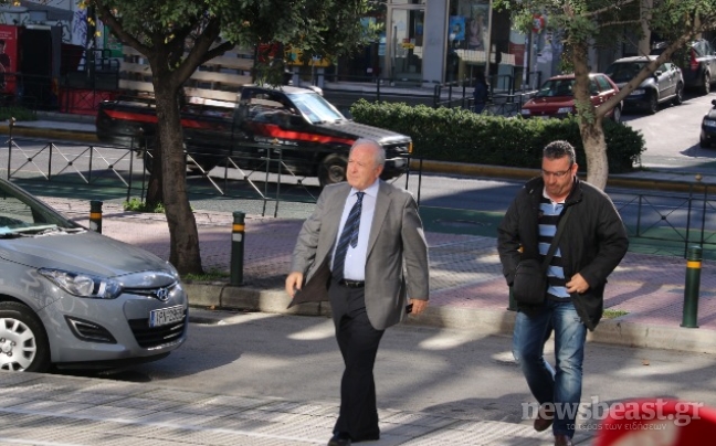 Επίσπευση της έρευνας για τις καταγγελίες Χαϊκάλη ζήτησε ο Μαρκογιαννάκης
