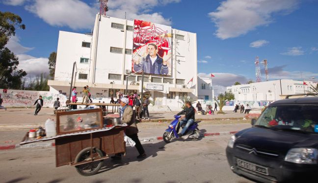 Η Τυνησία εκλέγει τον πρόεδρό της
