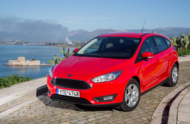 Ώρα ανανέωσης για το Ford Focus