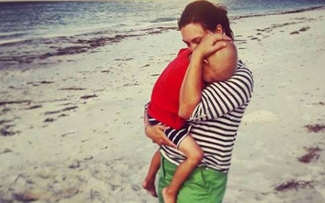 Η συγκινητική ιστορία που κρύβεται πίσω από αυτή την φωτογραφία