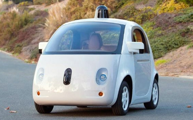 Έκδοση παραγωγής του αυτόνομου οχήματος της Google