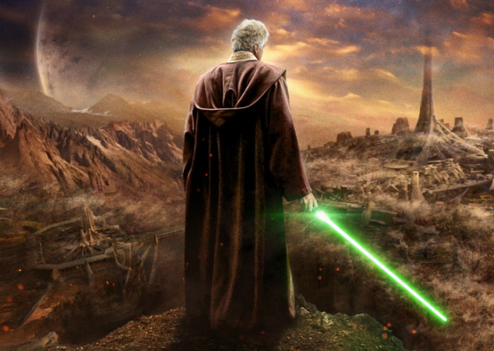 Η σκηνή με τα φωτόσπαθα του νέου Star Wars που… διέρρευσε