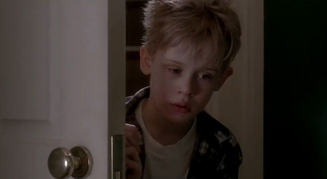 Αν το «Home Alone» ήταν ταινία τρόμου