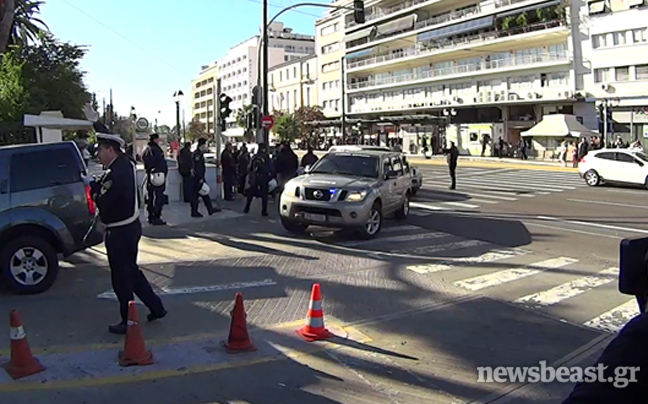 Έτσι μπήκε στη Βουλή η Χρυσή Αυγή