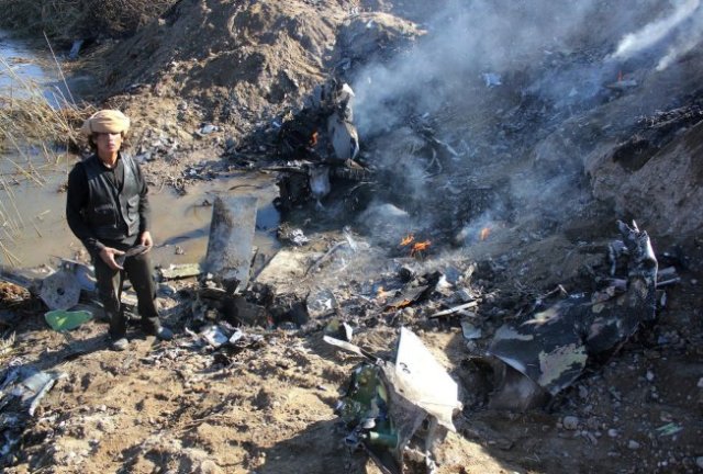 «Το Ισλαμικό Κράτος δεν κατέρριψε το αεροσκάφος»