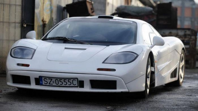 Η «πλαστή» McLaren F1