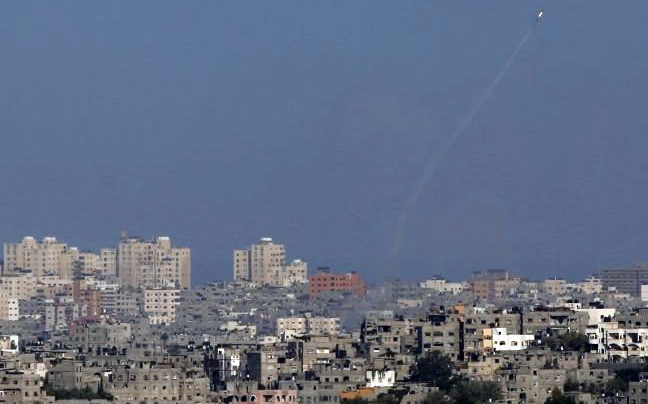 Αεροπορική επιδρομή με στόχο μέλη της Χαμάς στη Λωρίδα της Γάζας