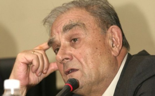 Αύριο το τελευταίο «αντίο» στον Σεραφείμ Φυντανίδη