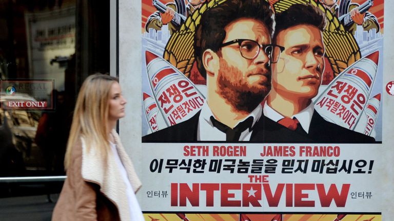 Μέσω του «iTunes» θα διαθέτει η Apple την ταινία «The Interview»