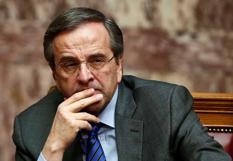 Η ΝΔ περιμένει τα «φάλτσα» του ΣΥΡΙΖΑ στην τελική ευθεία