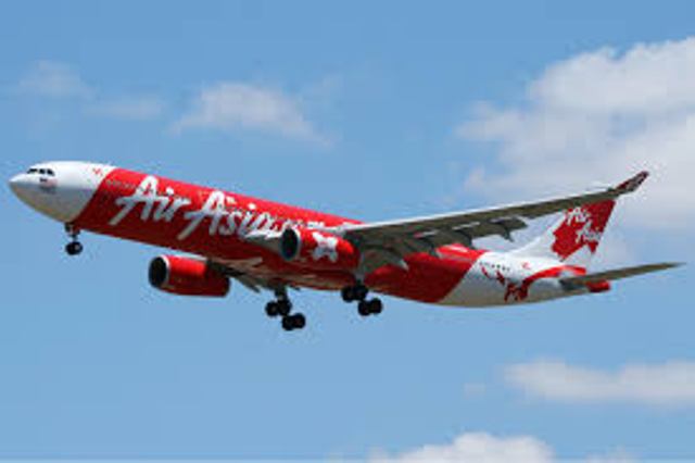 Έκτακτη προσγείωση αεροσκάφους της AirAsia