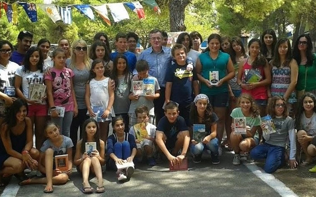 Χειμερινό πρόγραμμα φιλοξενίας νέων ομογενών