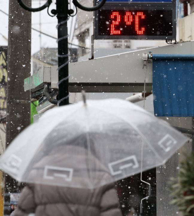 Έκτακτα μέτρα της Περιφέρειας Αττικής για την αντιμετώπιση της κακοκαιρίας