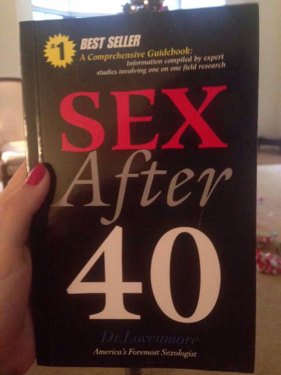 Το σεξ μετά τα 40