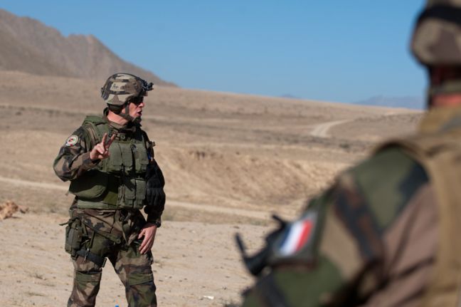 «Αποστολή εξετελέσθη» για τους Γάλλους στο Αφγανιστάν