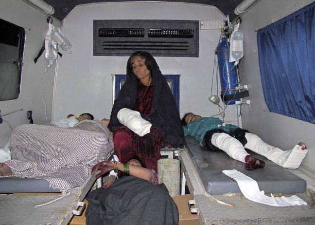 Αυξάνονται οι νεκροί στο Αφγανιστάν
