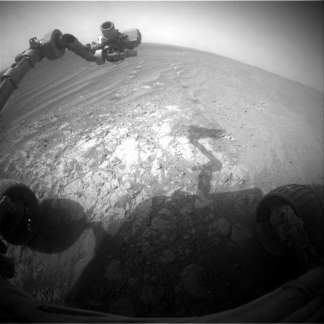 «Άρρωστο» το λειτουργικό του ρόβερ Opportunity