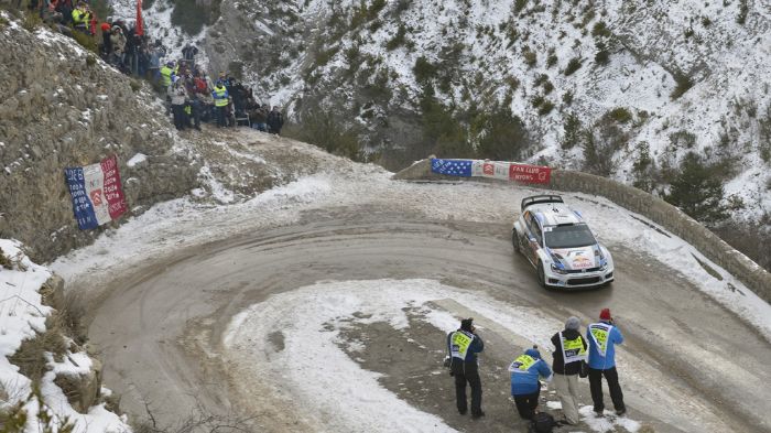 Με Μόντε Κάρλο ξεκινά το WRC