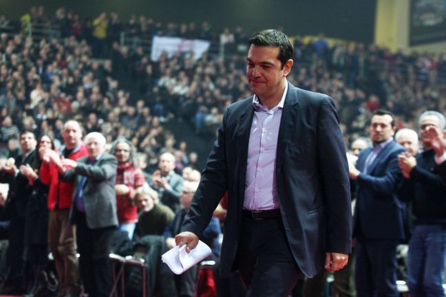 Liberation: Ο ΣΥΡΙΖΑ εναλλακτική για την Ευρώπη και τη… Γαλλία