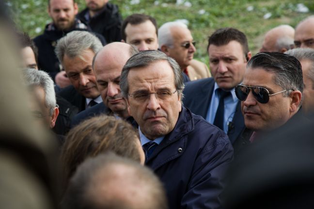 Ο Σαμαράς «παρέκαμψε» την Ορεστιάδα