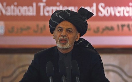 Παραμονή των στρατευμάτων των ΗΠΑ ζητά ο Αφγανός πρόεδρος