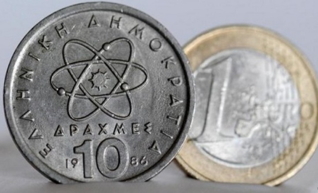 Σενάριο διπλού νομίσματος από τη Die Welt