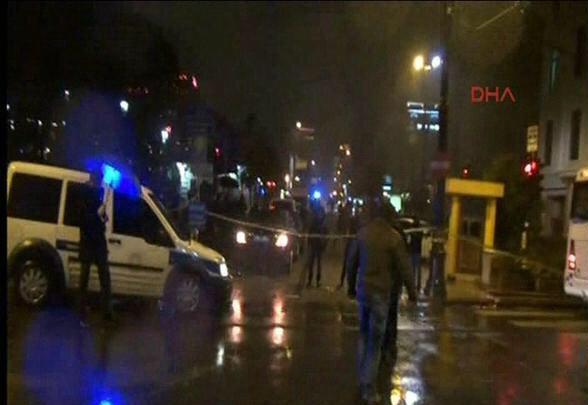 Επίθεση καμικάζι στην Κωνσταντινούπολη