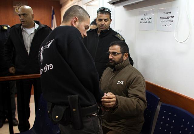 Ισόβια κάθειρξη στο άνθρωπο που προκάλεσε την έκρηξη βίας στη Γάζα