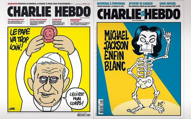 Charlie Hebdo, η εφημερίδα που μισεί τη λογοκρισία