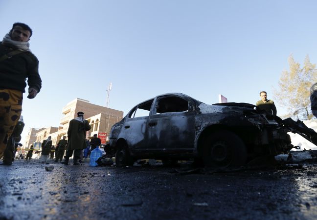 Στους 30 οι νεκροί στην Υεμένη από την έκρηξη παγιδευμένου οχήματος