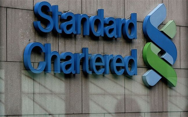 Η Standard Chartered καταργεί 4.000 θέσεις εργασίας