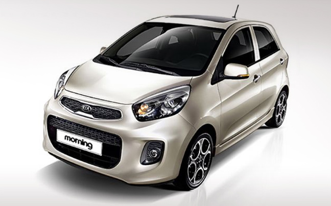 Ισχυρότερο το Kia Picanto