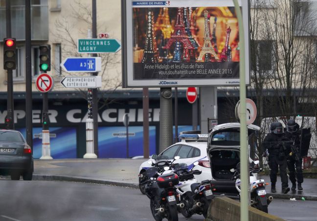Διαψεύδει το γαλλικό ΥΠΕΣ τους δύο νέους νεκρούς