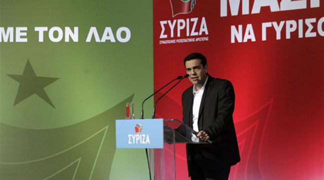 Περιοδεία Τσίπρα σε Καβάλα, Δράμα και Κομοτηνή