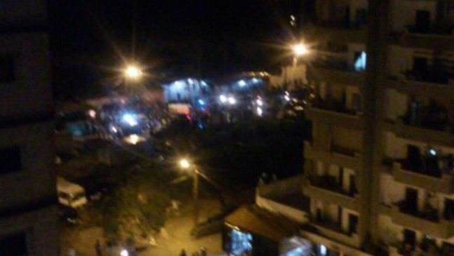 Διπλή επίθεση αυτοκτονίας στην Τρίπολη Λιβάνου
