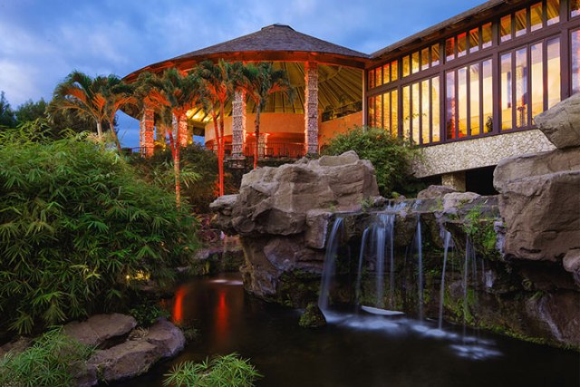 Ένα μαγευτικό ξενοδοχείο στη Χαβάη