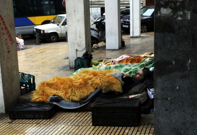 Κτίριο για τους αστέγους διαθέτει ο δήμος Πειραιά