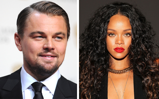 Κάτι «τρέχει» με τον Leonardo di Caprio και την Rihanna