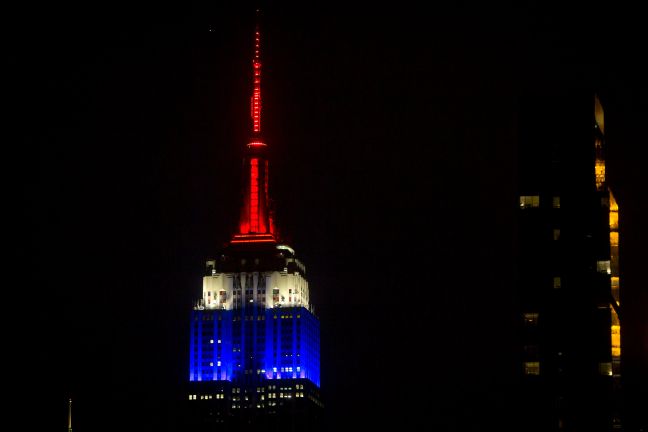 Το Empire State Building είναι… Charlie