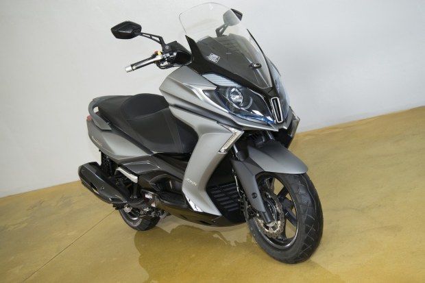 Το επίσημο βίντεο του νέου KYMCO Downtown 350i