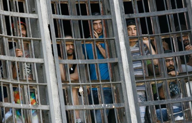 Έφοδος της αστυνομίας σε φυλακές του Λιβάνου