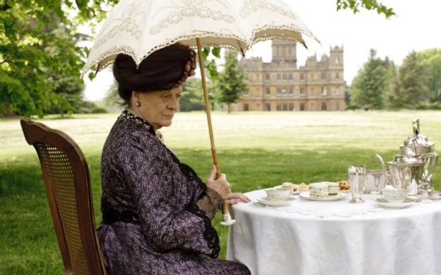 Μια ξεχωριστή διαμονή κοντά στο κάστρο Highclere Castle