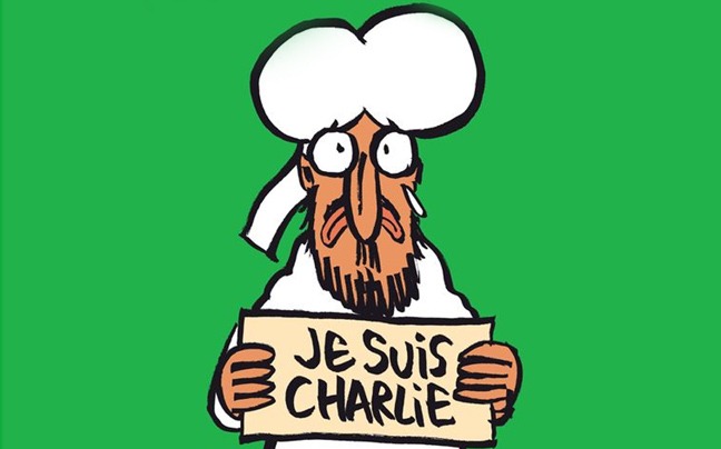 Σε 5 γλώσσες το νέο τεύχος της Charlie Hebdo